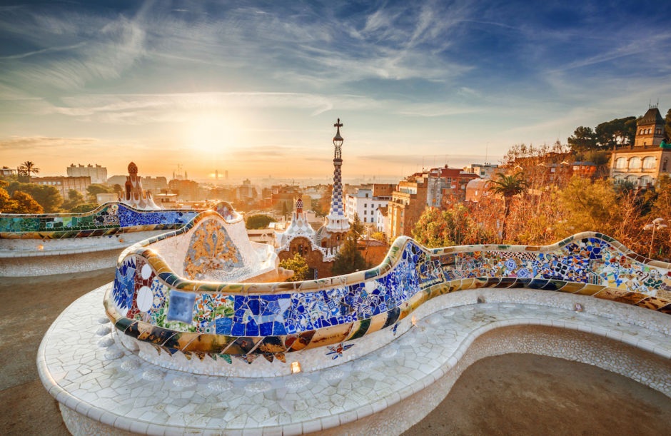 What to do in Barcelona Spain: Sun, Sand, and Seismically Great Art